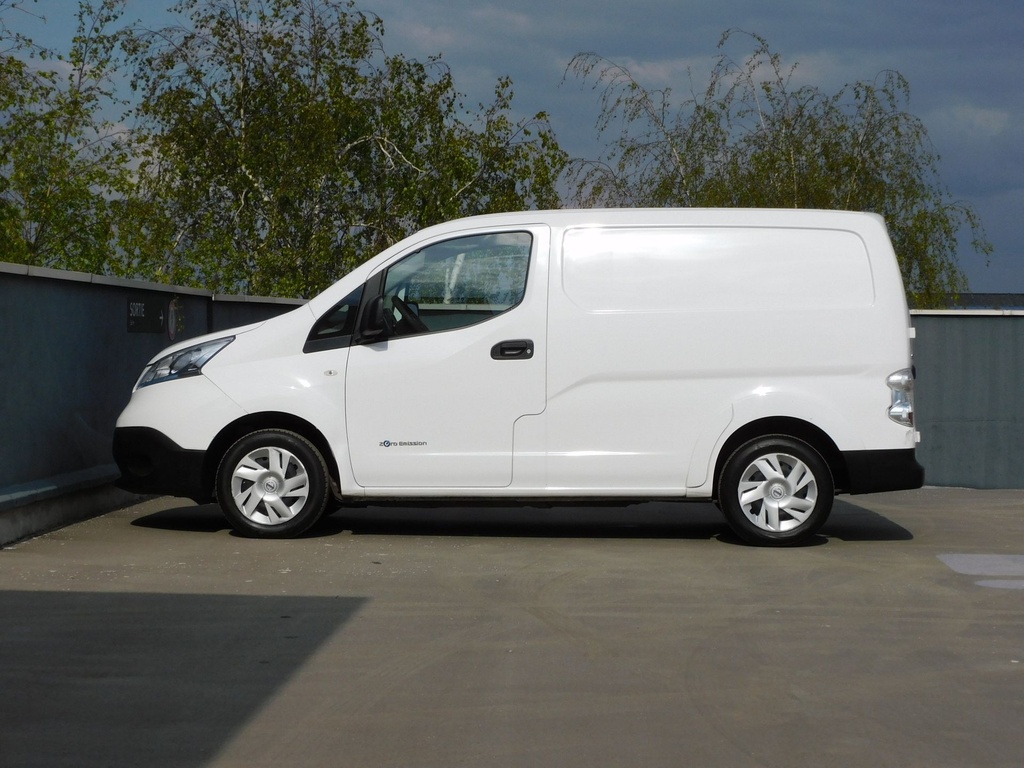 NISSAN E-NV200 OPTIMA 