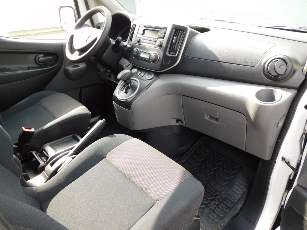 NISSAN E-NV200 OPTIMA 