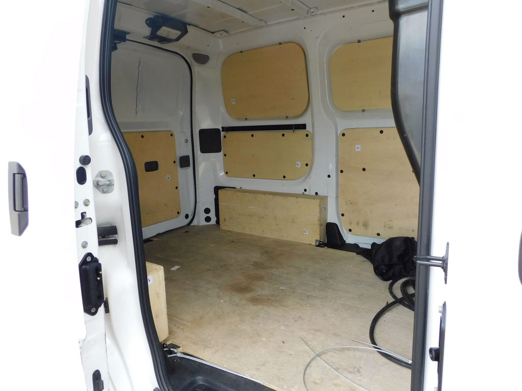 NISSAN E-NV200 OPTIMA 