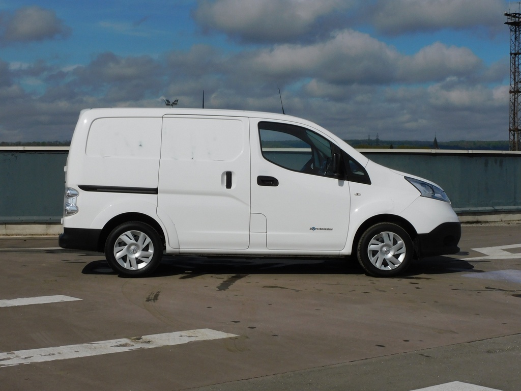 NISSAN NV200 VISIA