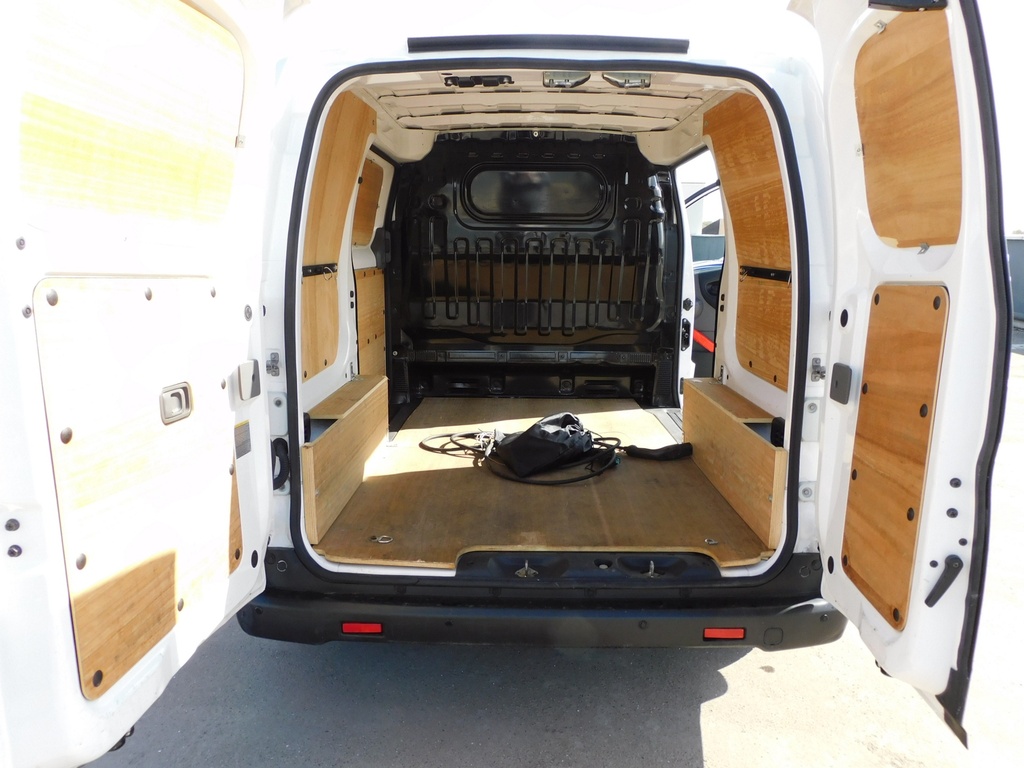 NISSAN NV200 VISIA