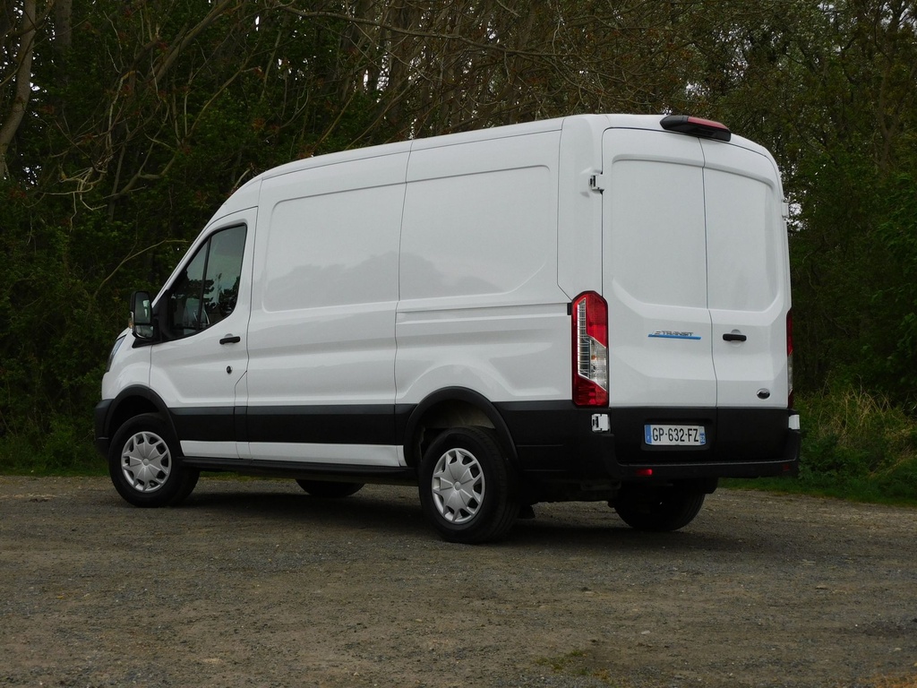 FORD TRANSIT