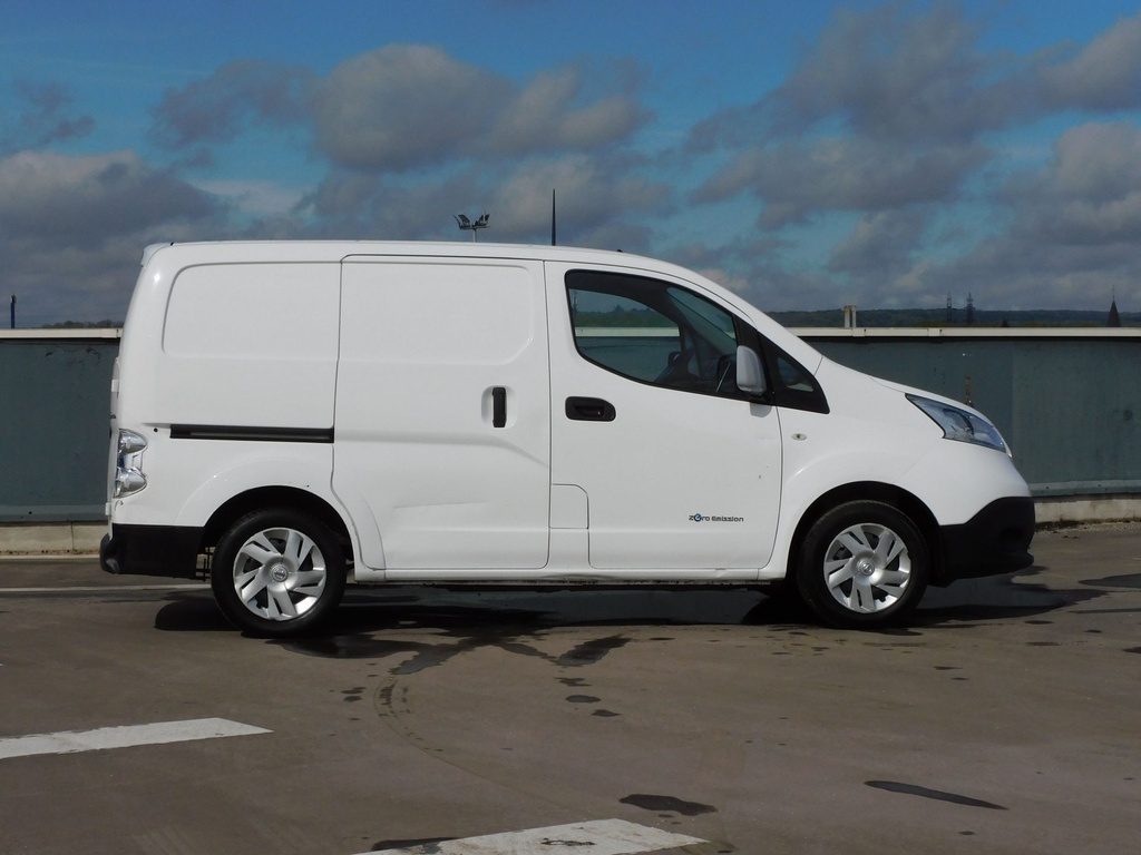 NISSAN NV200 OPTIMA 40KWH