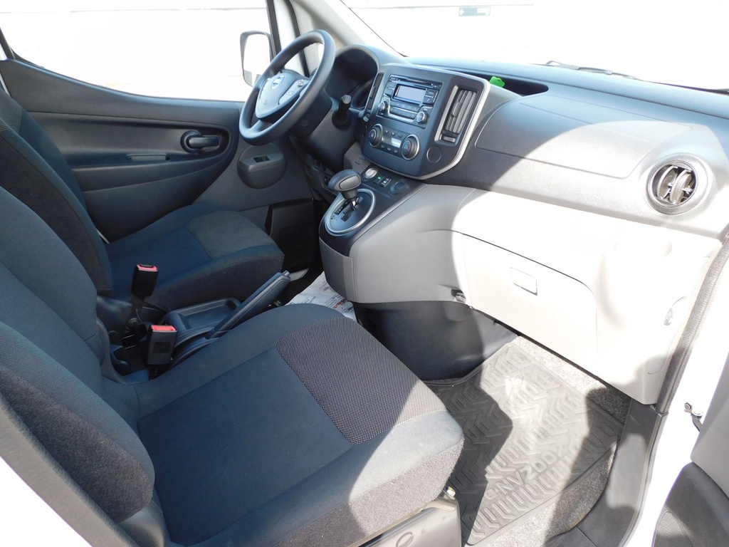 NISSAN NV200 OPTIMA 40KWH
