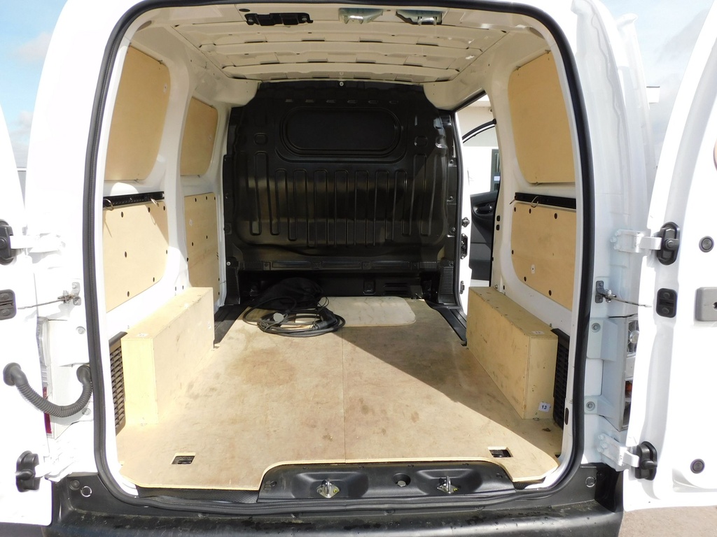 NISSAN NV200 OPTIMA 40KWH