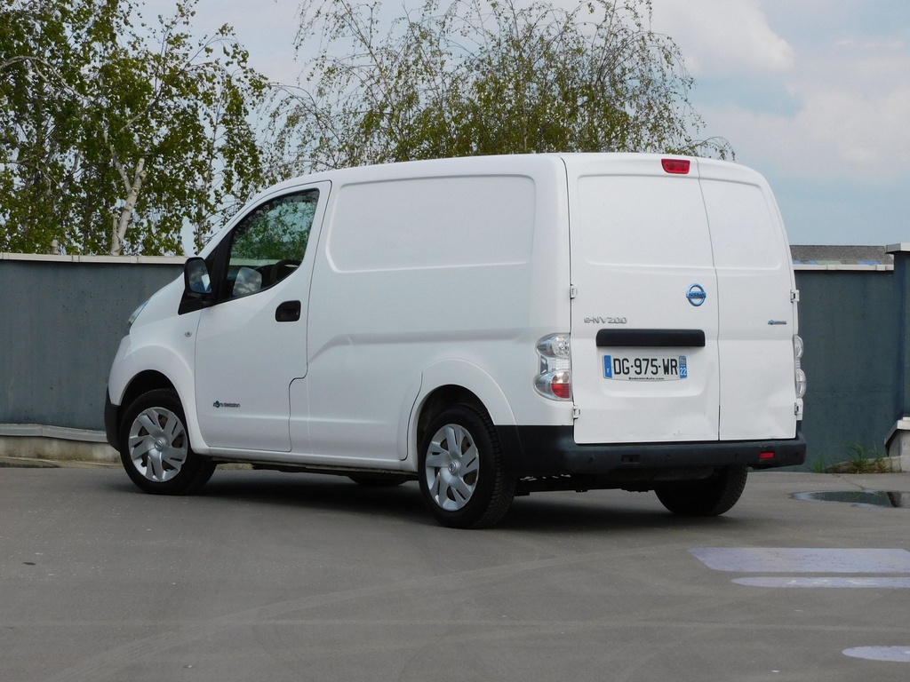 NISSAN E-NV200 OPTIMA 24KWH