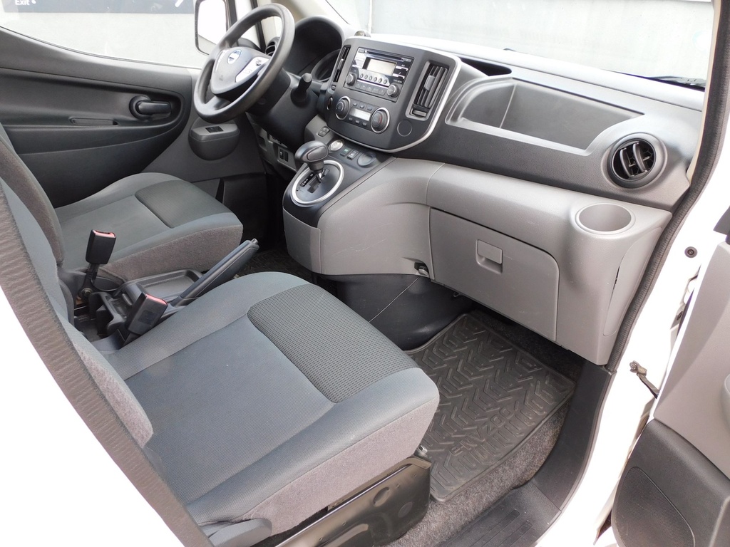 NISSAN E-NV200 OPTIMA 24KWH