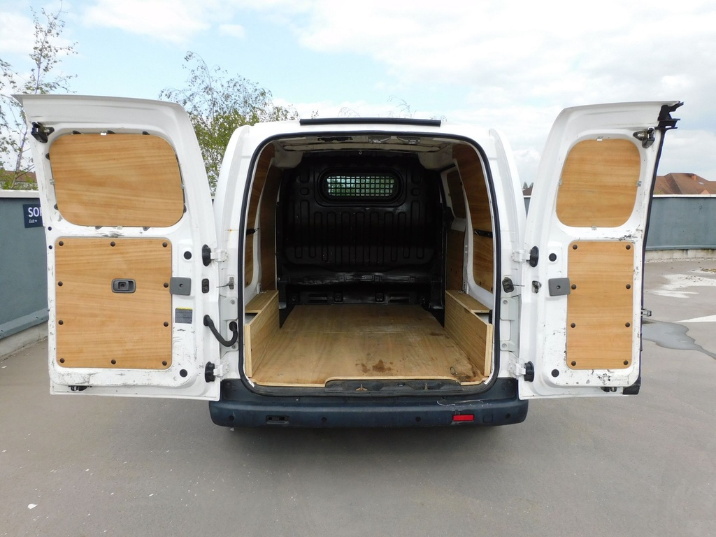 NISSAN E-NV200 OPTIMA 24KWH