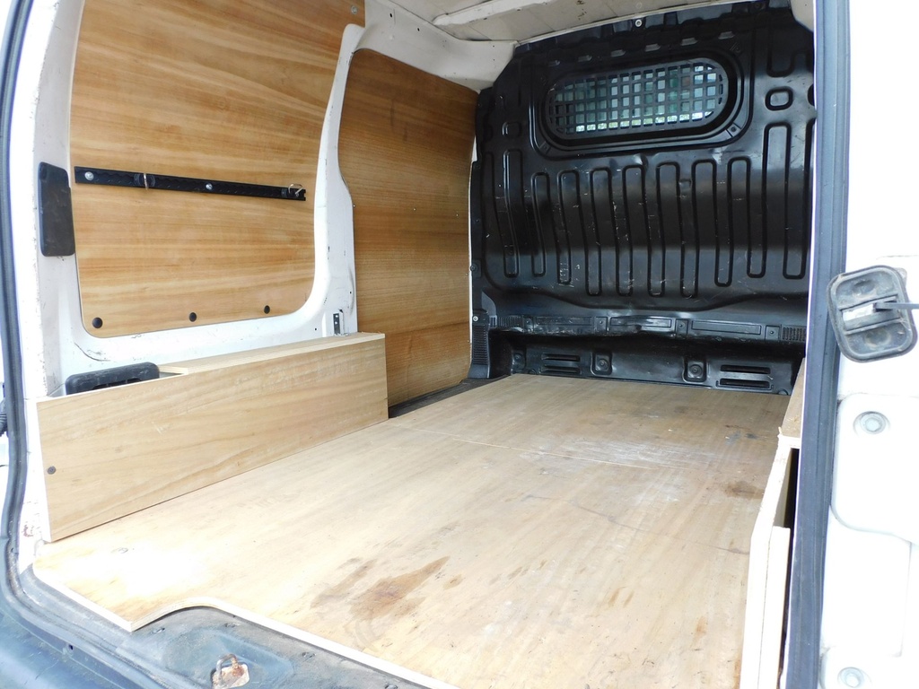 NISSAN E-NV200 OPTIMA 24KWH