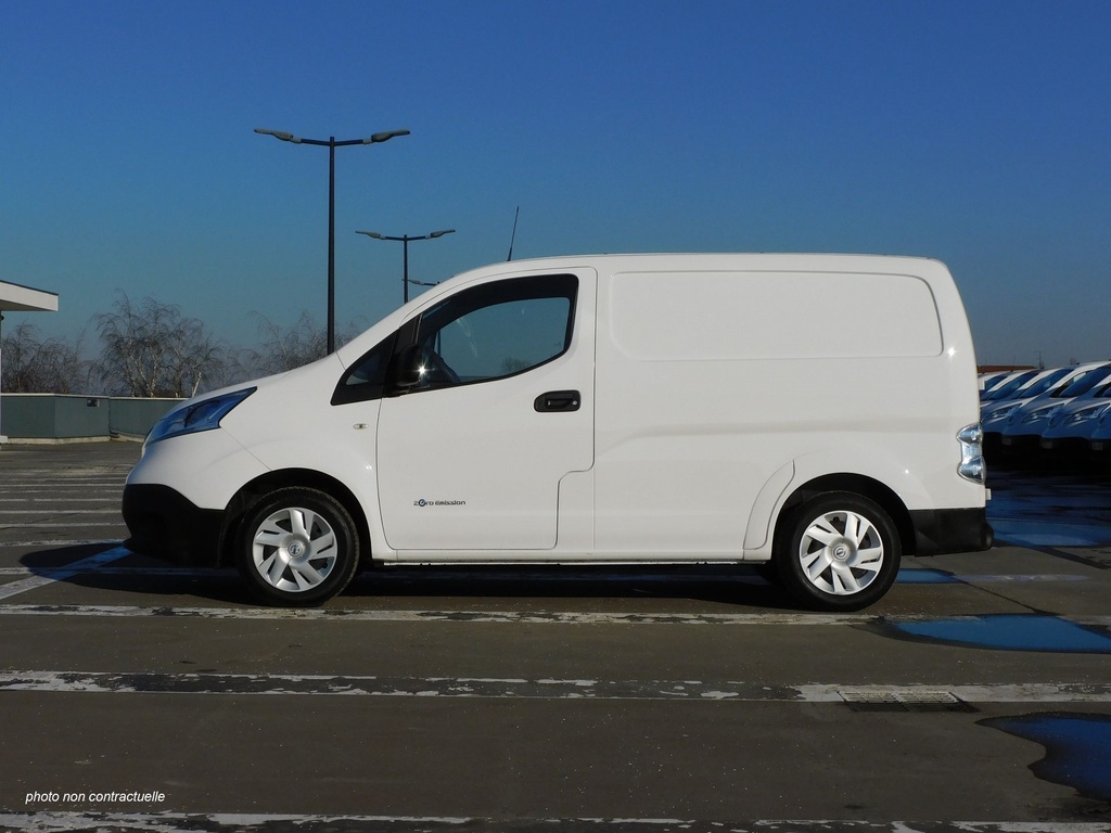 NISSAN E-NV200 VISIA 40KWH