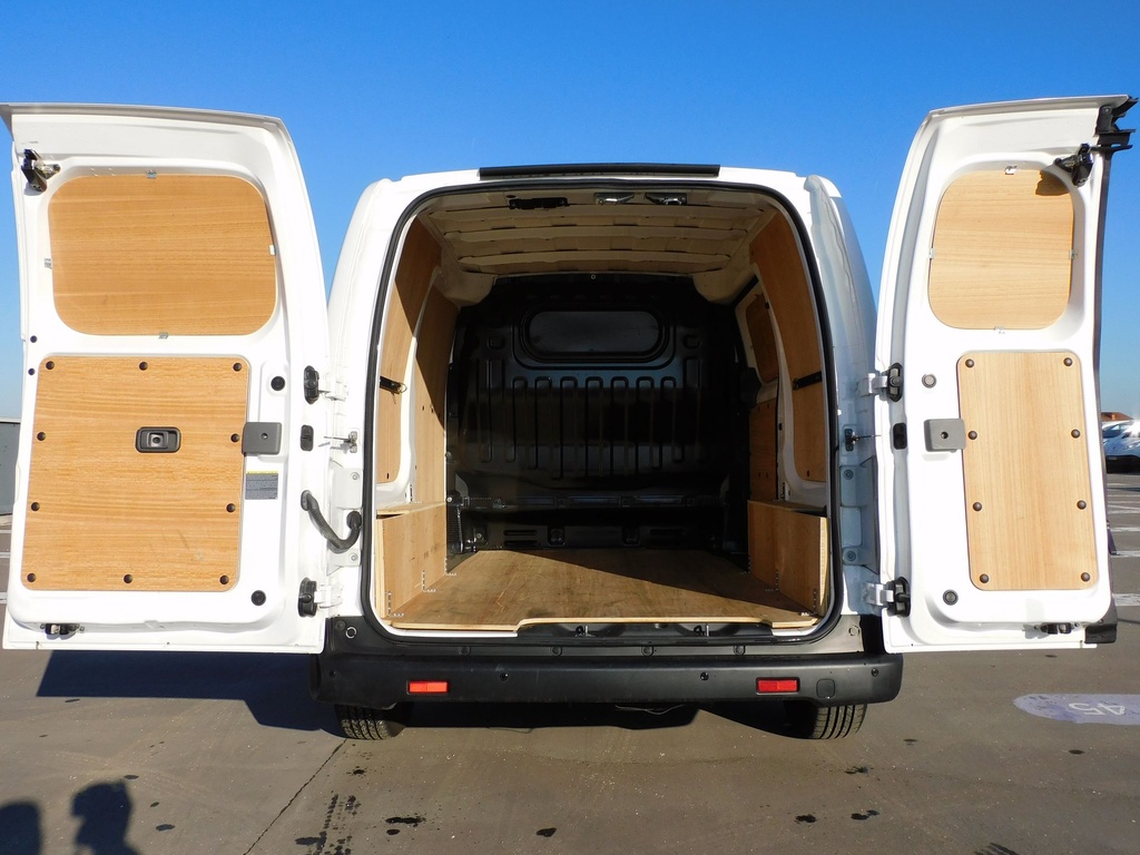 NISSAN E-NV200 VISIA 40KWH