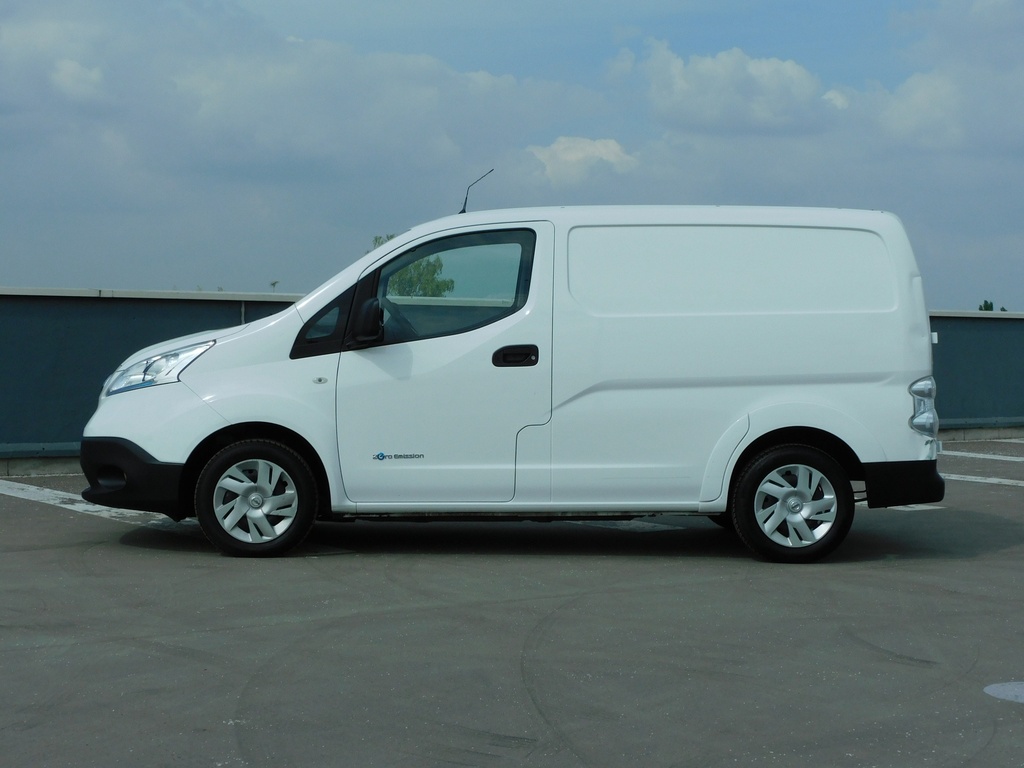 NISSAN E-NV200 OPTIMA 40KWH