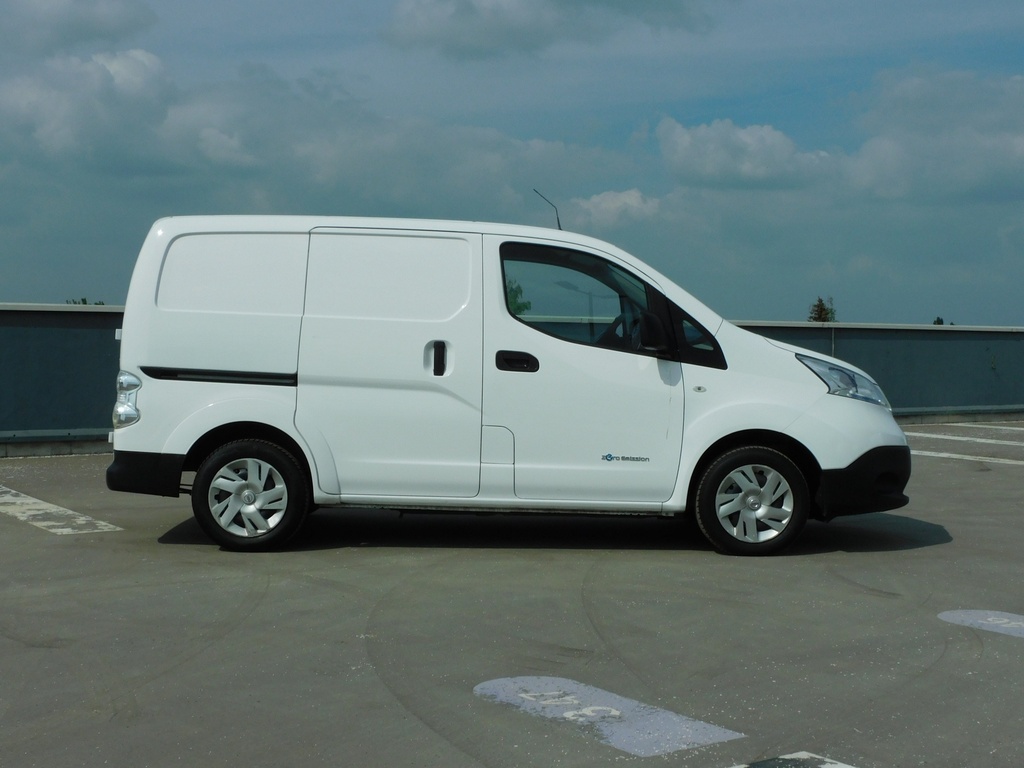NISSAN E-NV200 OPTIMA 40KWH