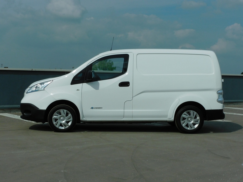 NISSAN E-NV200 OPTIMA 40KWH