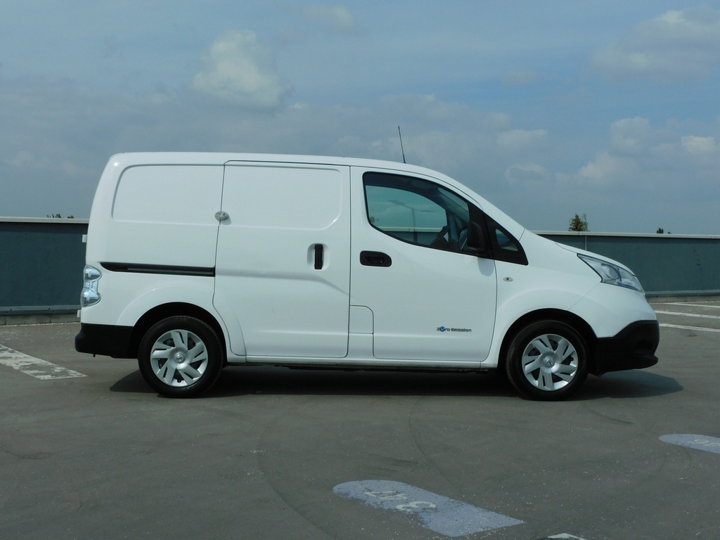 NISSAN E-NV200 OPTIMA 40KWH