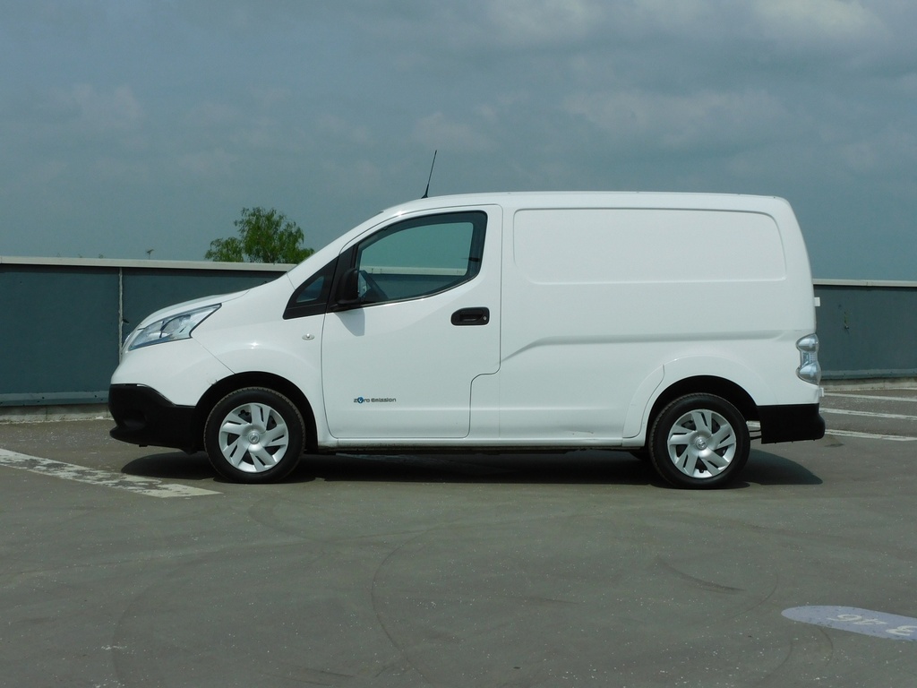 NISSAN NV200 OPTIMA 40KWH
