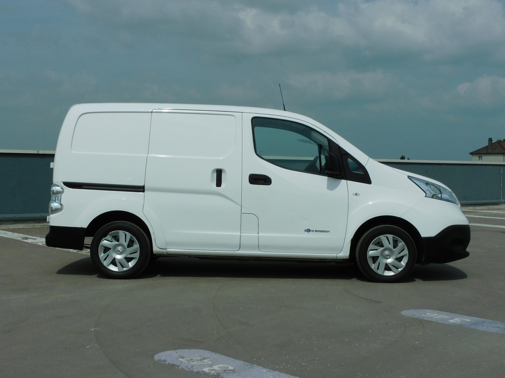 NISSAN NV200 OPTIMA 40KWH