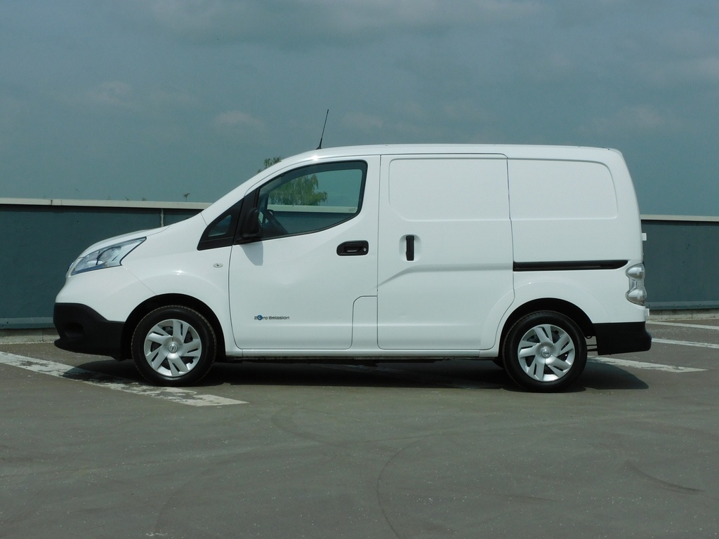 NISSAN E-NV200 VISIA 40KWH