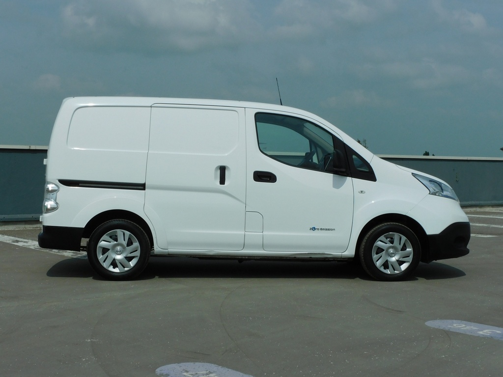 NISSAN E-NV200 VISIA 40KWH