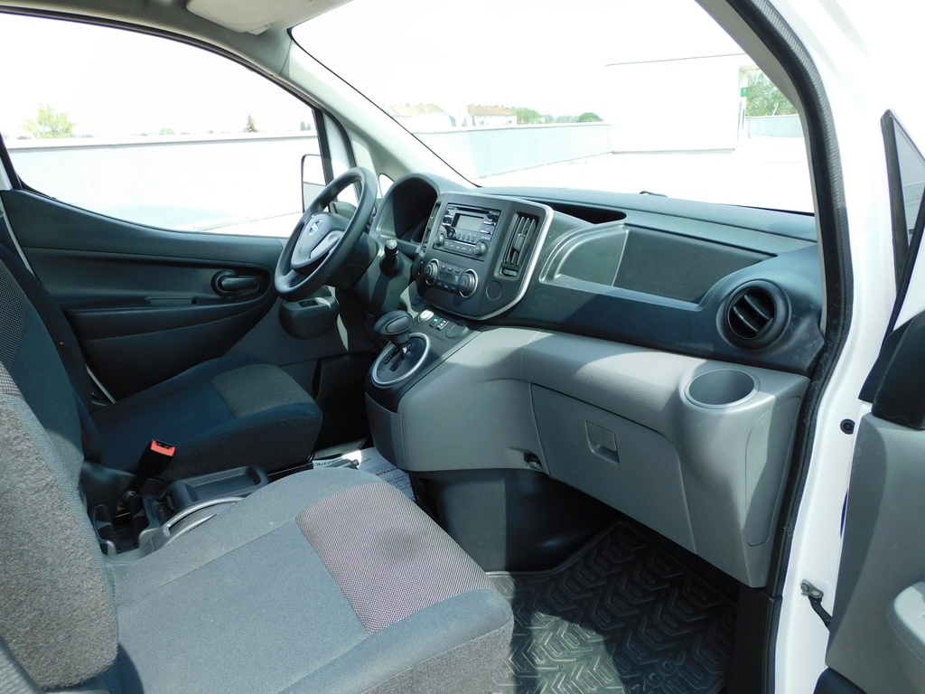 NISSAN E-NV200 VISIA 40KWH