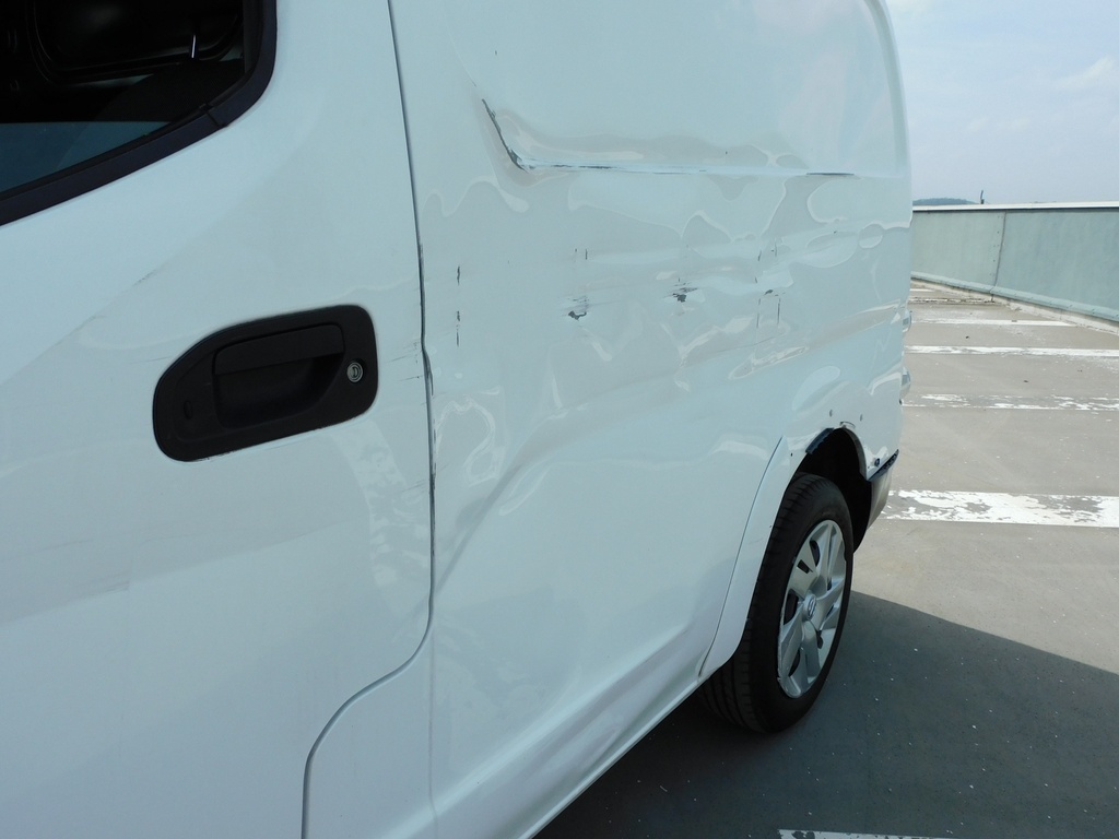 NISSAN E-NV200 VISIA 40KWH