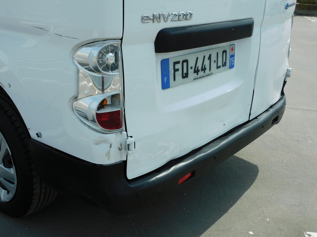 NISSAN E-NV200 VISIA 40KWH