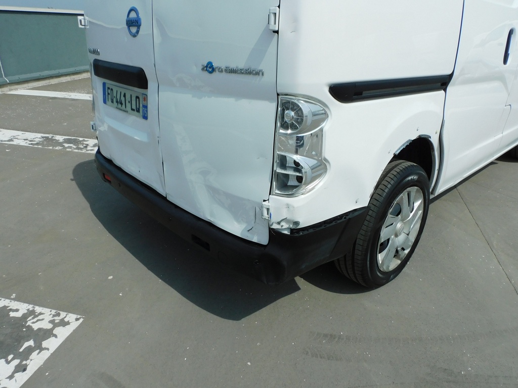 NISSAN E-NV200 VISIA 40KWH