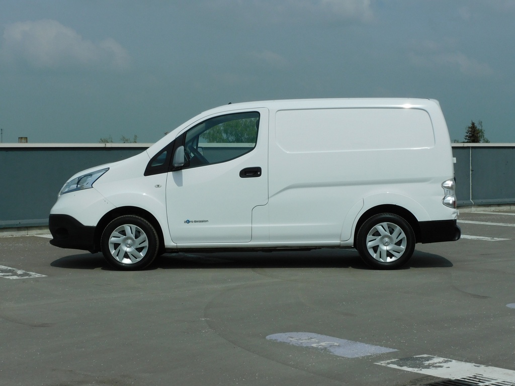 NISSAN E-NV200 VISIA 40KWH
