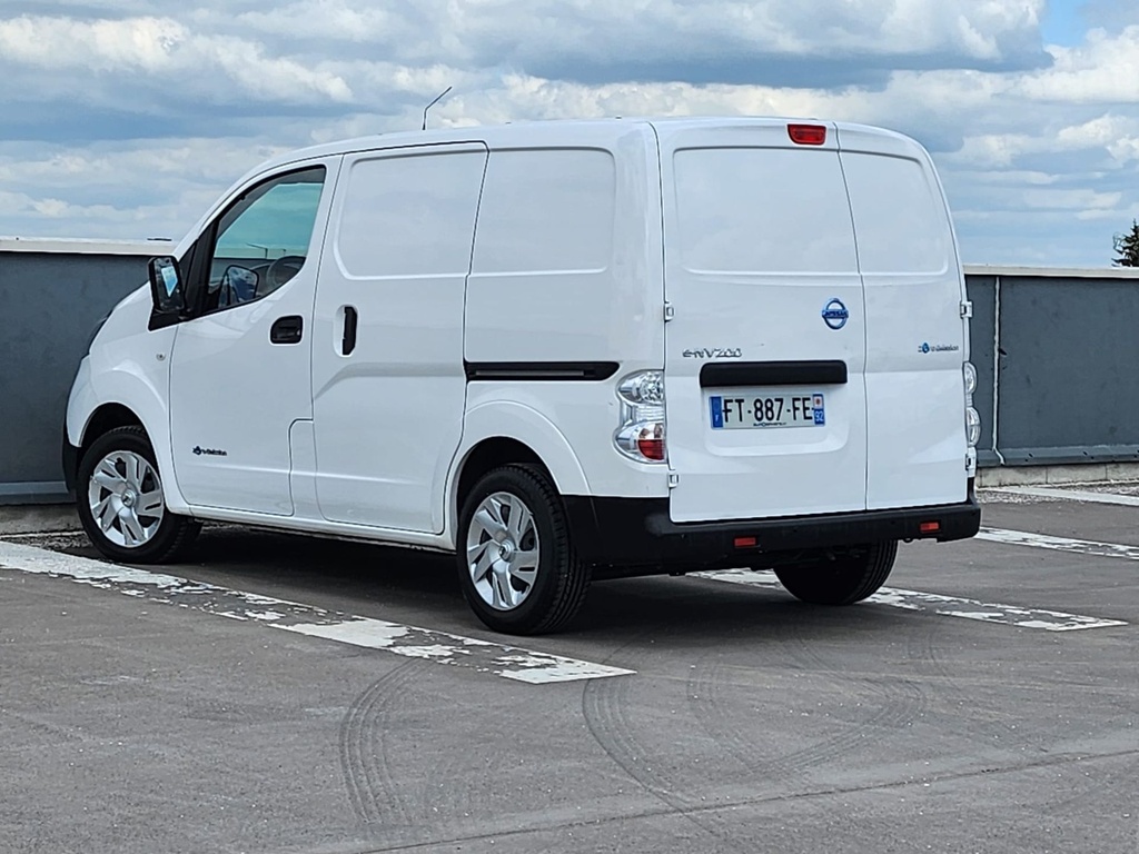 NISSAN E-NV200 VISIA 40KWH