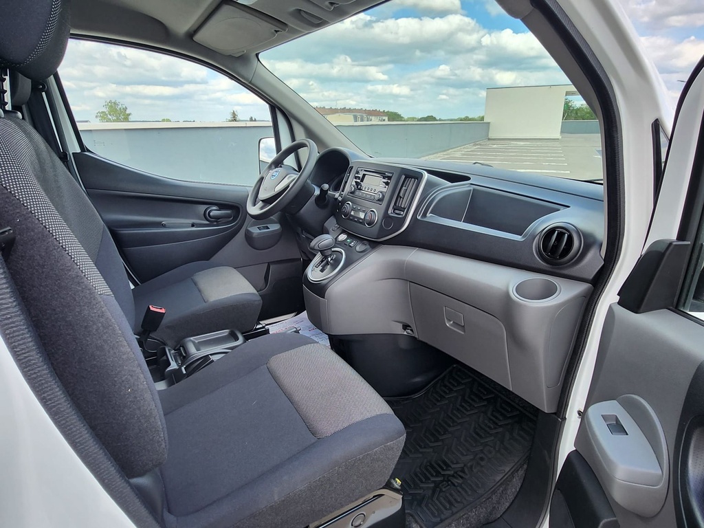 NISSAN E-NV200 VISIA 40KWH