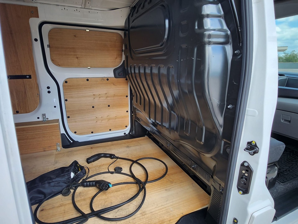 NISSAN E-NV200 VISIA 40KWH