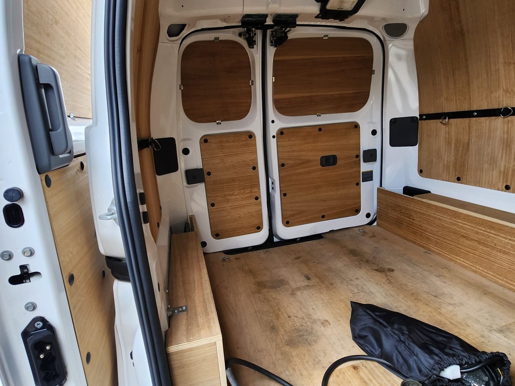 NISSAN E-NV200 VISIA 40KWH