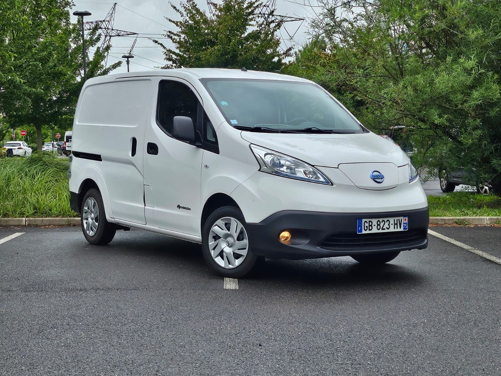 NISSAN NV200 OPTIMA