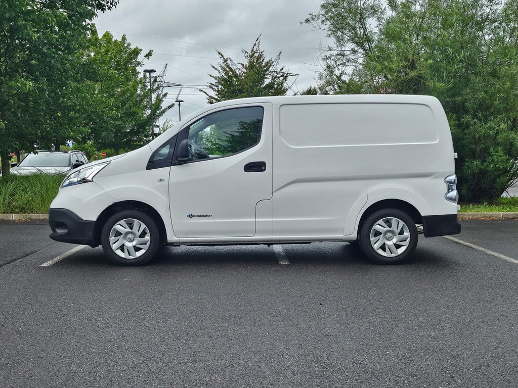 NISSAN NV200 OPTIMA
