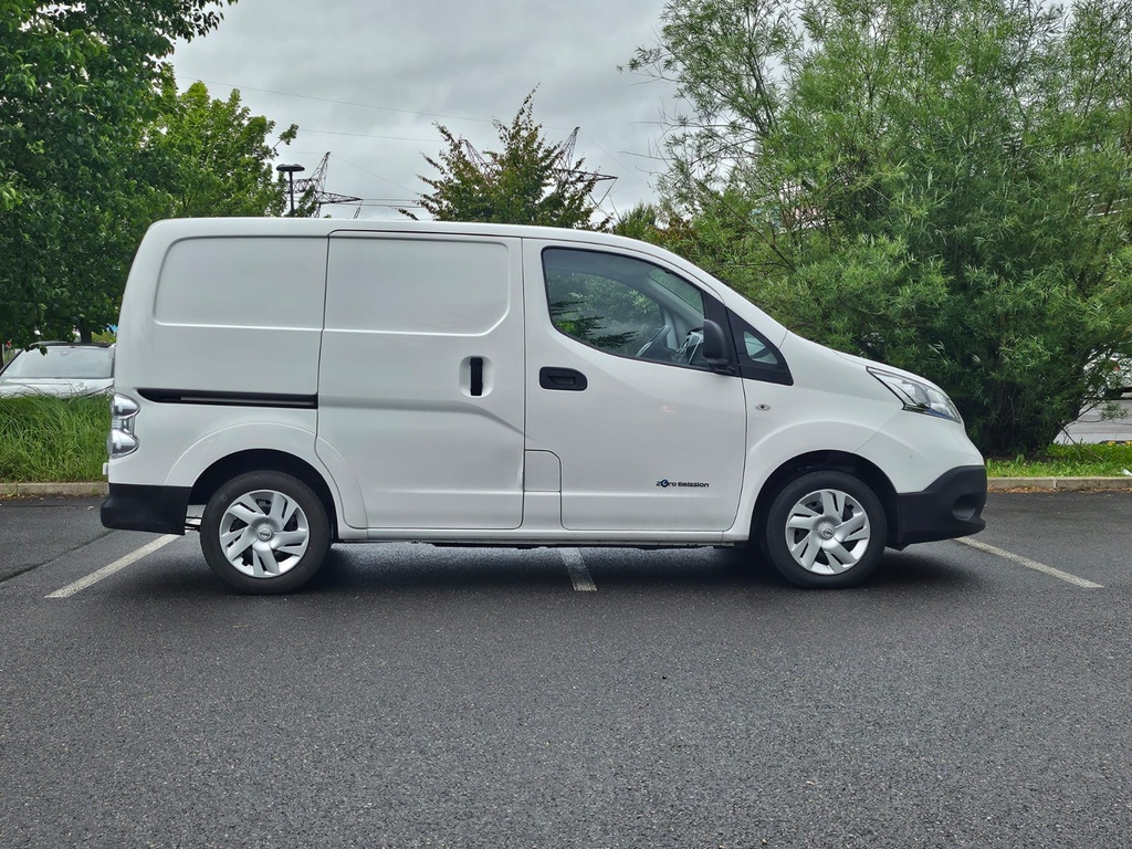 NISSAN NV200 OPTIMA