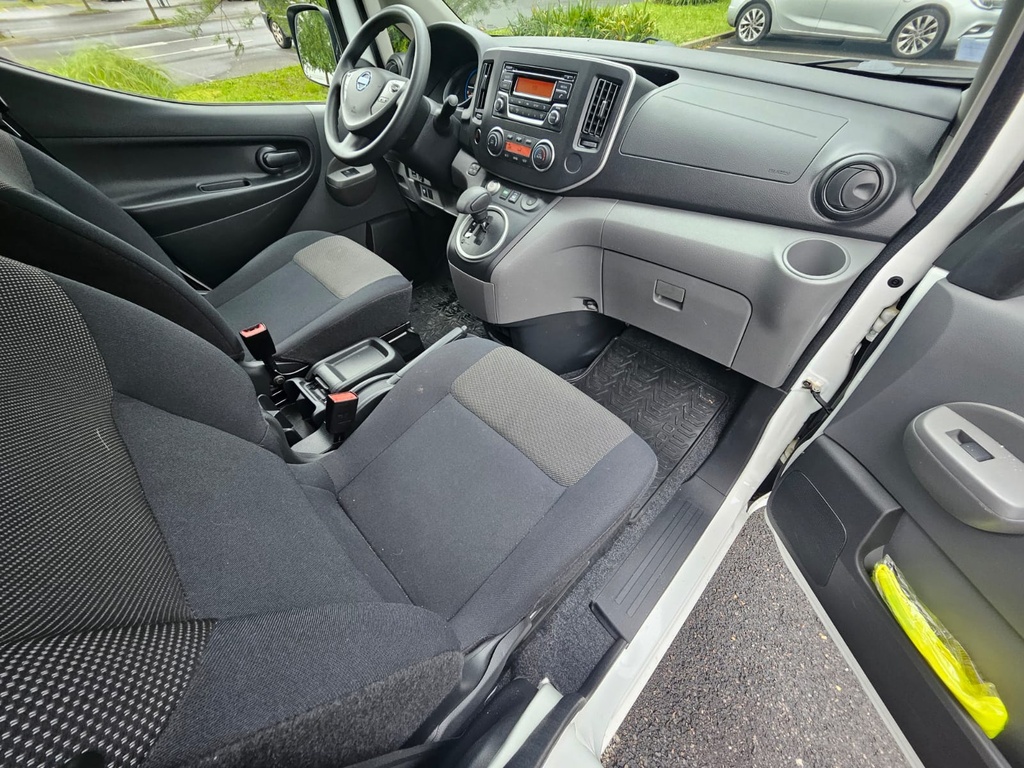 NISSAN NV200 OPTIMA