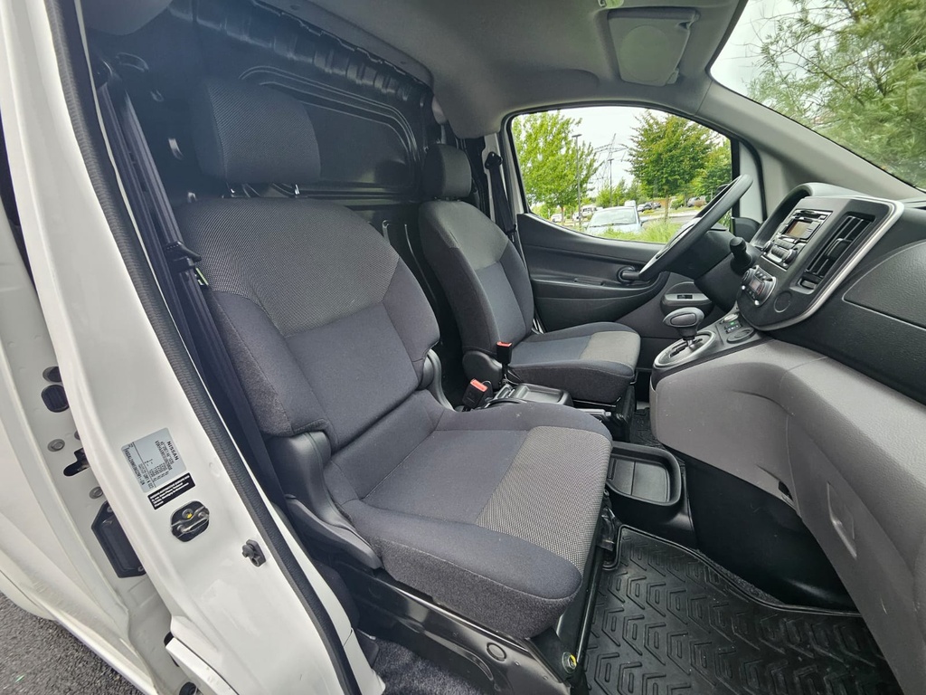 NISSAN NV200 OPTIMA