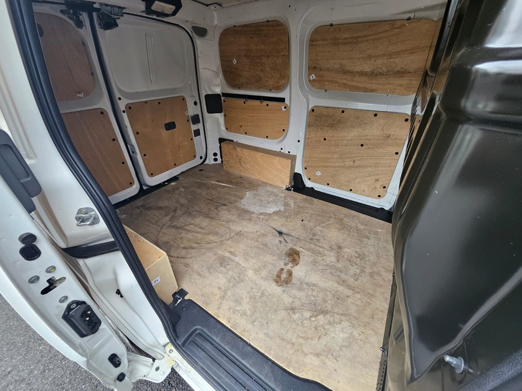 NISSAN NV200 OPTIMA