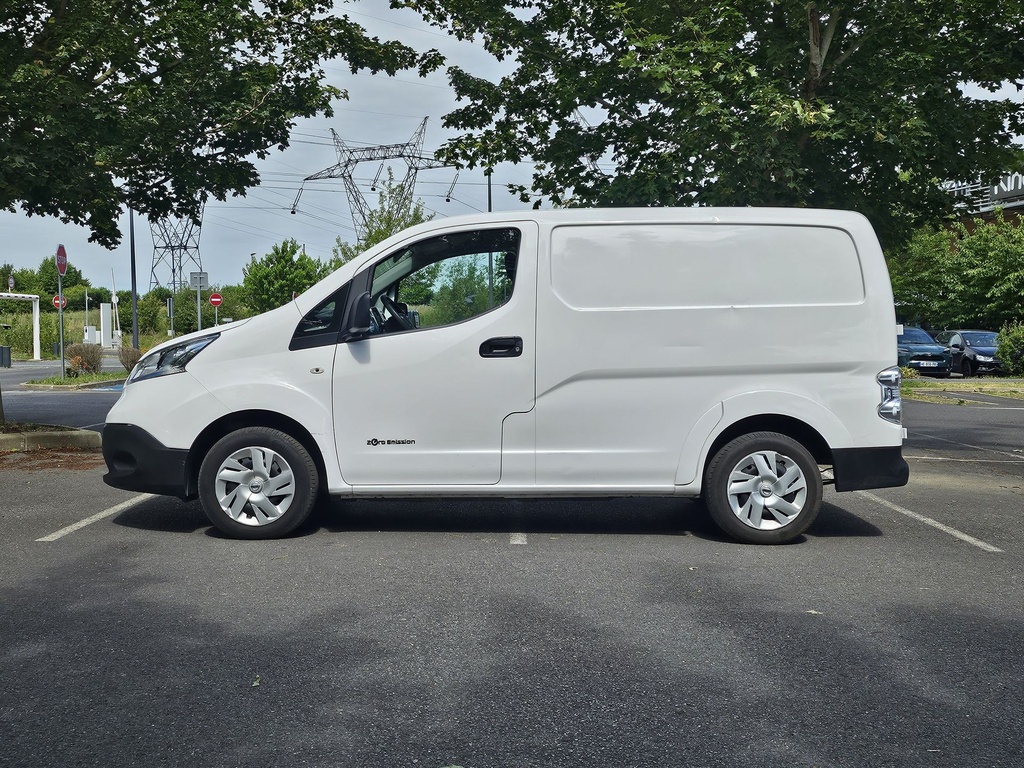 NISSAN NV200 OPTIMA 40 KWH