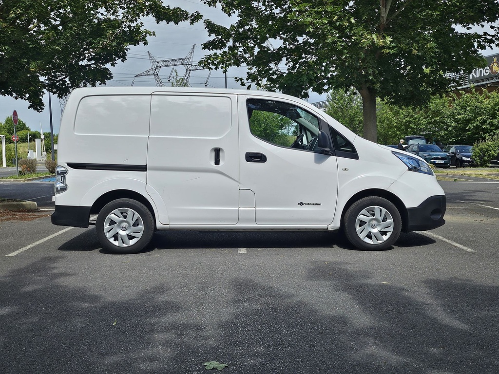 NISSAN NV200 OPTIMA 40 KWH