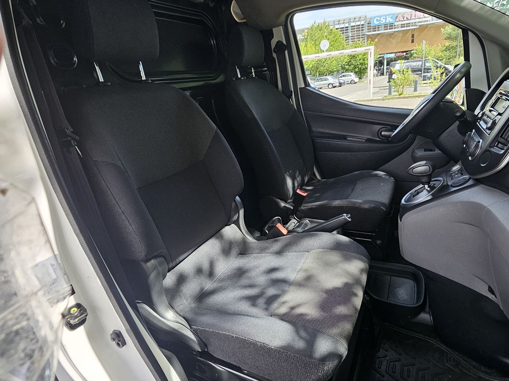 NISSAN NV200 OPTIMA 40 KWH