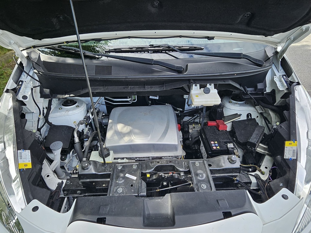 NISSAN NV200 OPTIMA 40 KWH