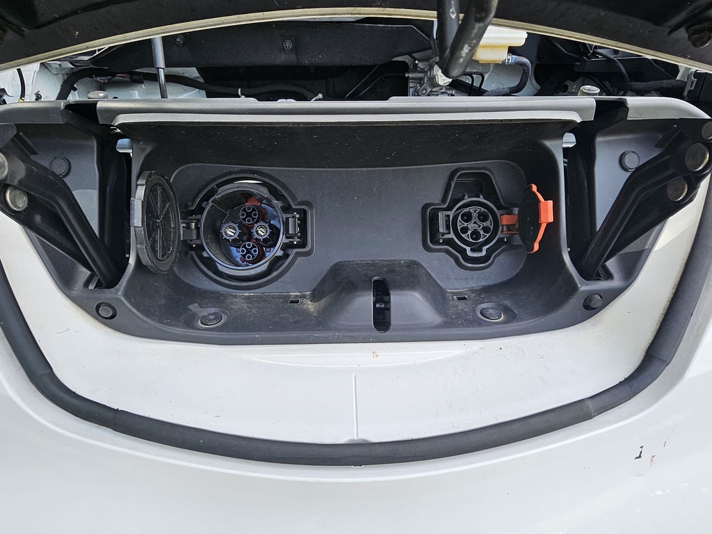 NISSAN NV200 OPTIMA 40 KWH