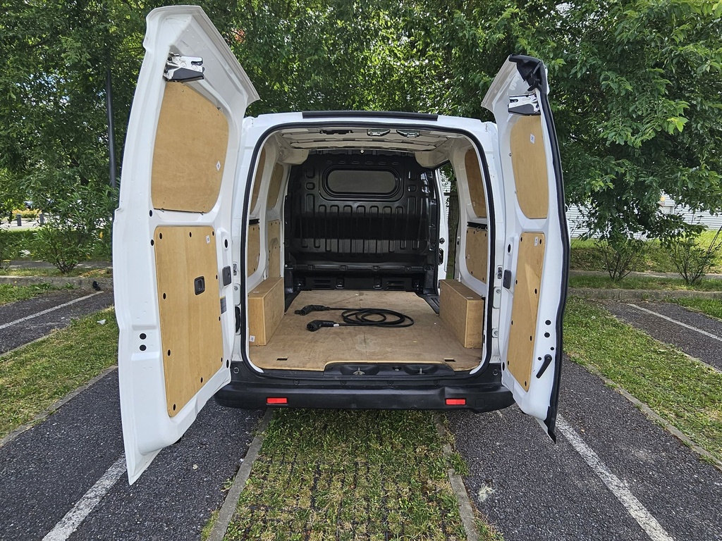 NISSAN NV200 OPTIMA 40 KWH