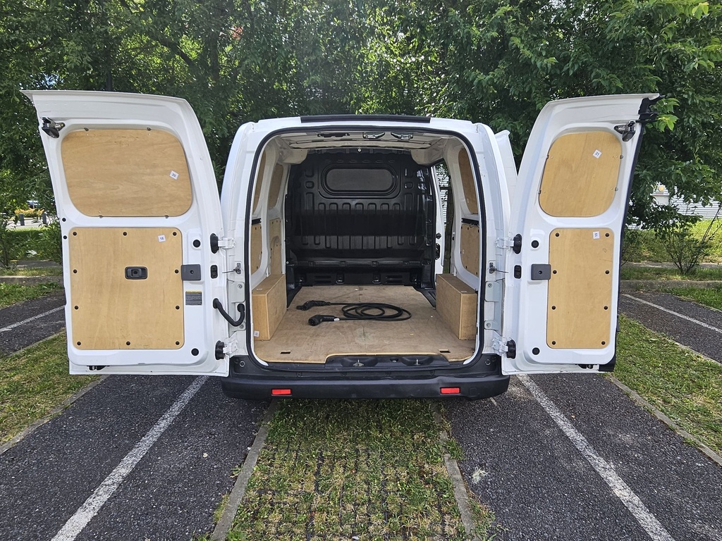 NISSAN NV200 OPTIMA 40 KWH