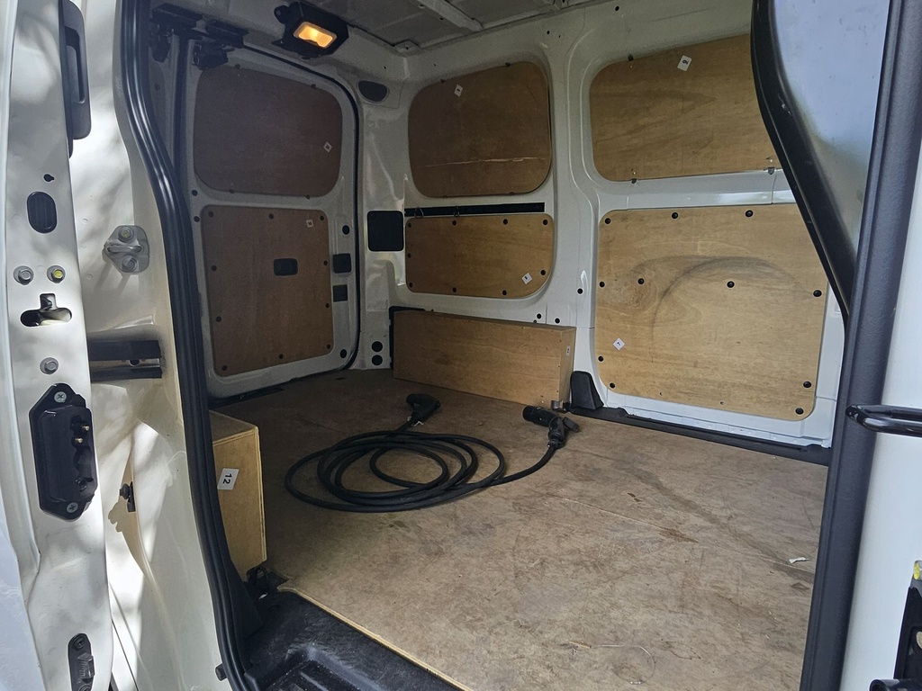 NISSAN NV200 OPTIMA 40 KWH