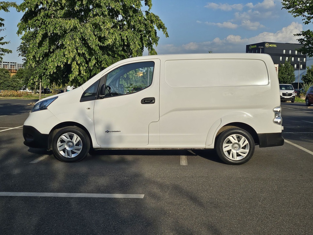 NISSAN NV200 OPTIMA 40 KWH