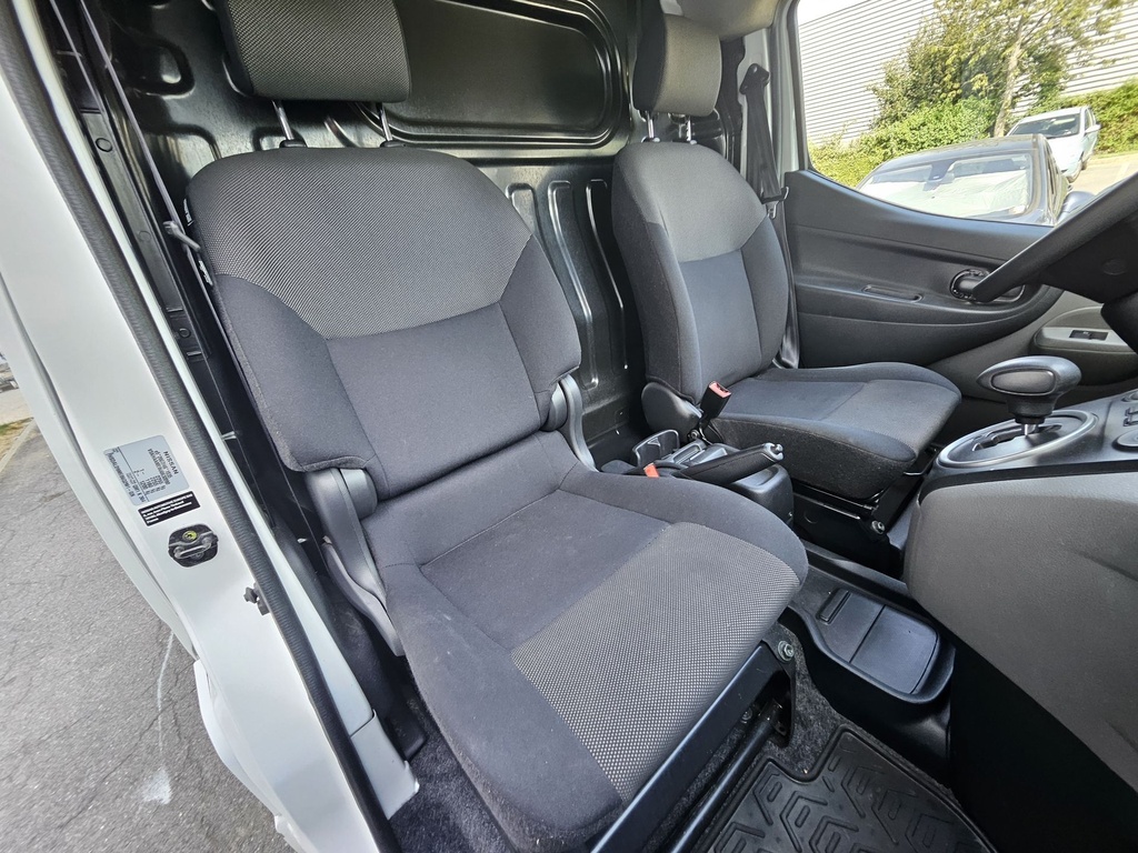 NISSAN NV200 OPTIMA 40 KWH