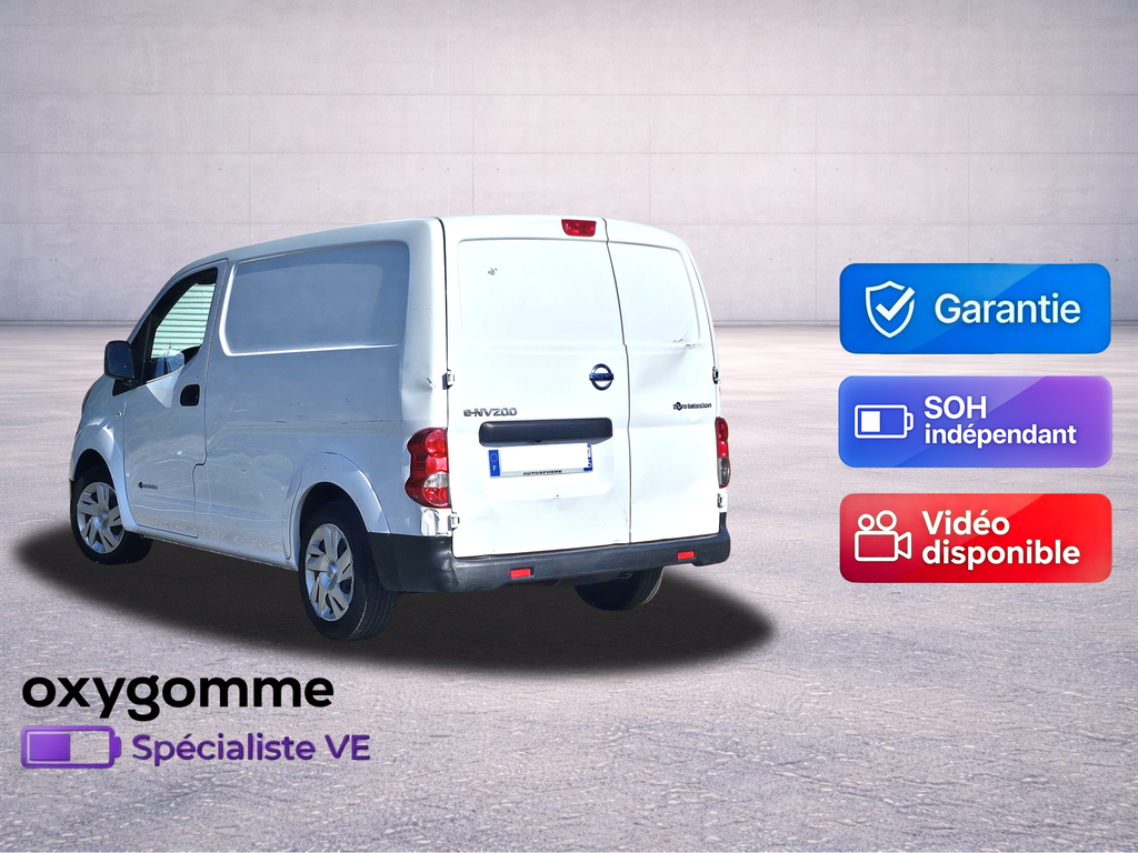 NISSAN NV200 OPTIMA 40 KW
