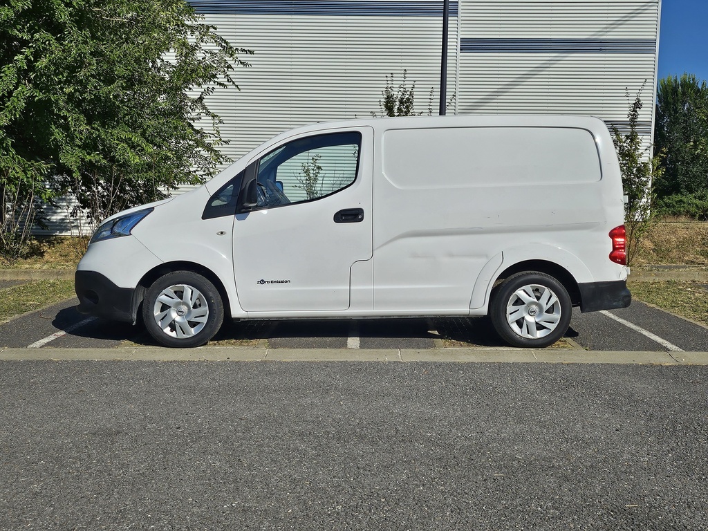 NISSAN NV200 OPTIMA 40 KW